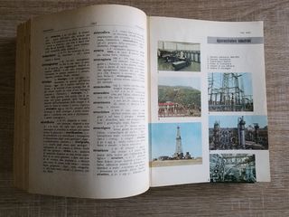 Dizionario della lingua italiana vintage