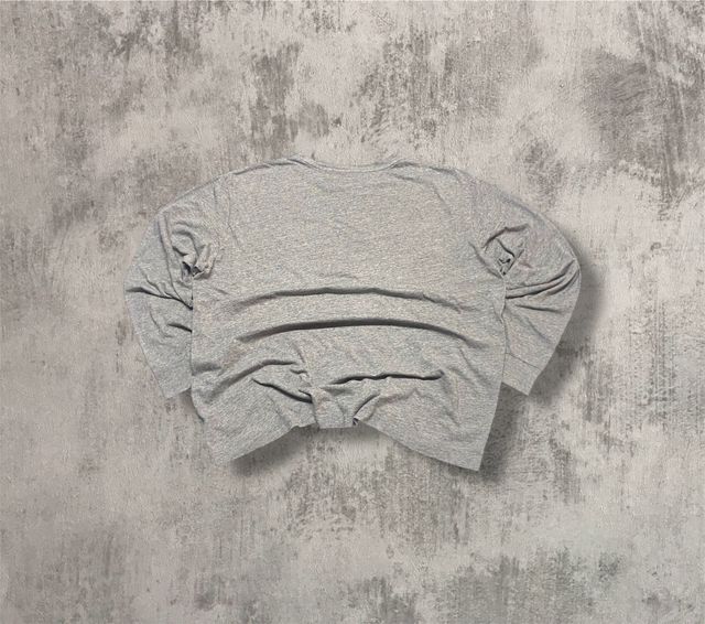 Polo Ralph Lauren Long sleeve Grey Vintage Basic