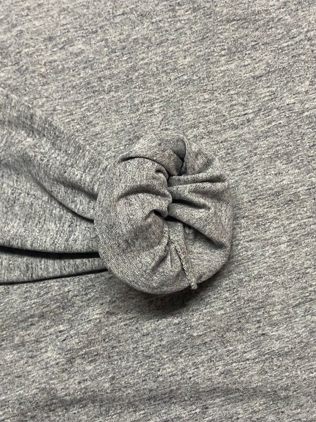 Polo Ralph Lauren Long sleeve Grey Vintage Basic