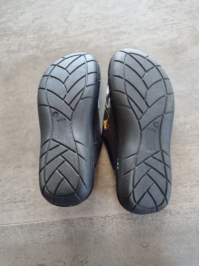 Pantuflas Simpsons Salvi Confort