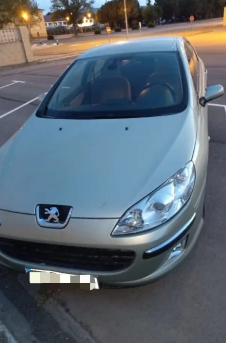 Peugeot 407 2005 - foto 1