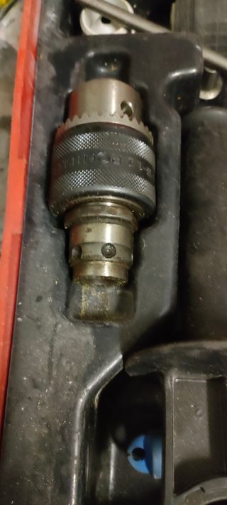 Taladro percutor AEG Millennium Xtra