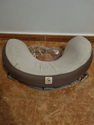 Gimnasio Bebé Infantil-Cogín de lactancia