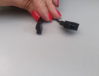 3 Ventoinhas Kolink 120mm Pretas