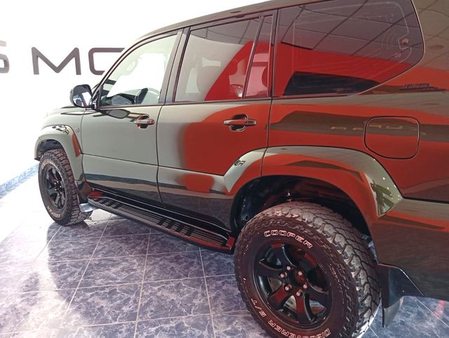 Toyota Land Cruiser 2004