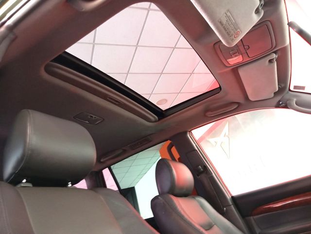 Toyota Land Cruiser 2004