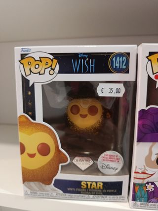 Funko POP! Disney Wish Star
