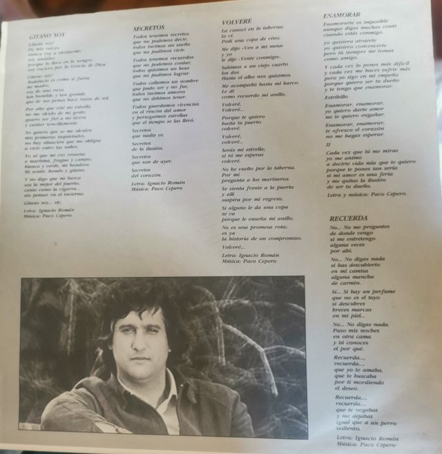 LP Vinilo Danny Daniel - Nunca Supe la Verdad