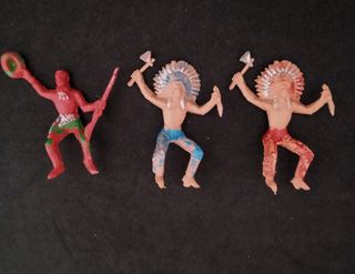 Lote de figuras  de la marca Falomir.