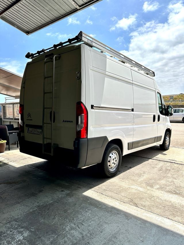 Citroen Jumper 2016