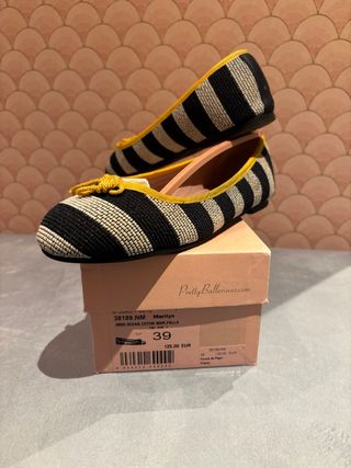 Pretty Ballerinas bailarinas - 39