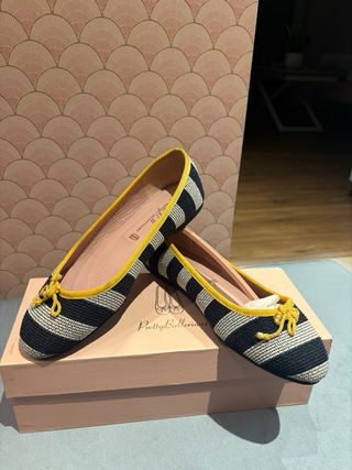 Pretty Ballerinas bailarinas - 39