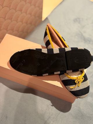 Pretty Ballerinas bailarinas - 39