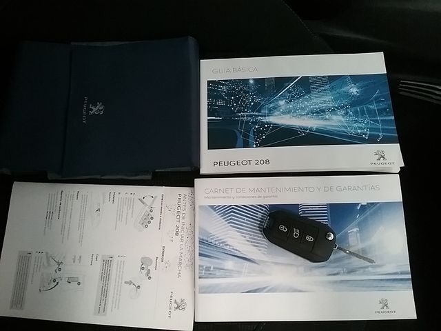 Peugeot 208 2019