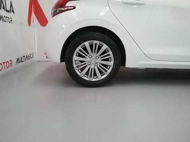 Peugeot 208 2019