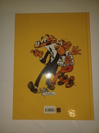 Tebeo: El coche eléctrico, Mortadelo y Filemón