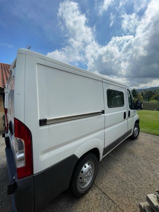 Citroen Jumper 2010 camper