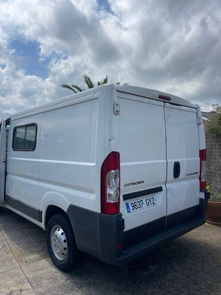 Citroen Jumper 2010 camper