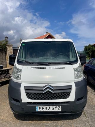 Citroen Jumper 2010 camper