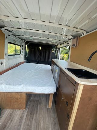 Citroen Jumper 2010 camper