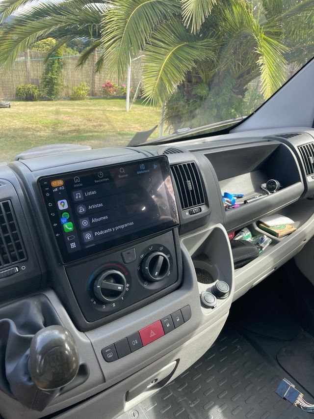 Citroen Jumper 2010 camper