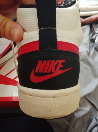 Zapatillas Nike Court Borough Mid