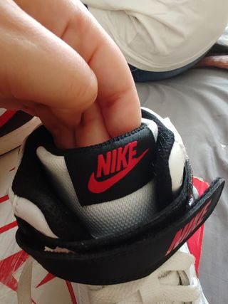 Zapatillas Nike Court Borough Mid