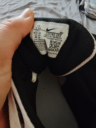 Zapatillas Nike Court Borough Mid