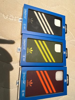 IPHONE12P.MAX. 7 fundas 5 protector camara 2 crist