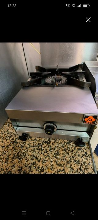 Plancha de Cromo Maiser – Profesional y Precisa