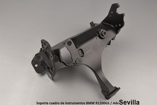 Soporte cuadro de instrumentos BMW R1200GS / Adv