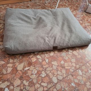 Cama Zooafari para perro con sombra