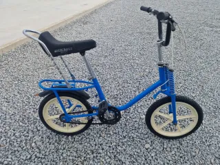 RESTAURADA! BH bicicross florida