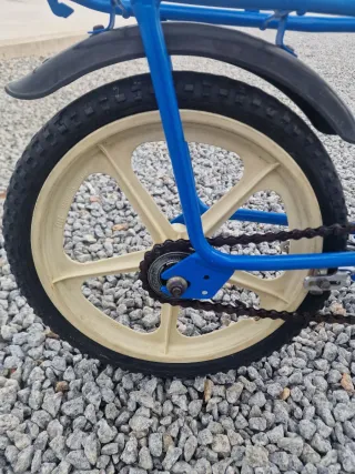 RESTAURADA! BH bicicross florida