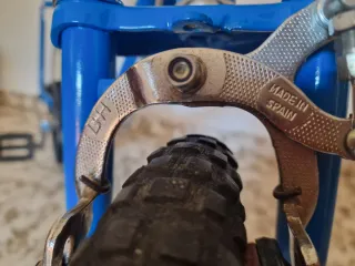 RESTAURADA! BH bicicross florida