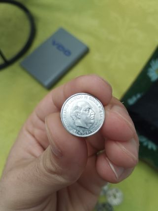 Moneda España 10 Céntimos 1959