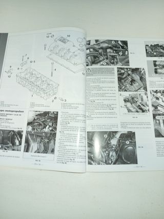 MINI COOPER S ONE 1.6 MANUAL DE TALLER PIEZAS