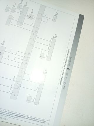 MINI COOPER S ONE 1.6 MANUAL DE TALLER PIEZAS