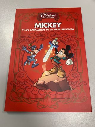 Clasicos literatura Disney vol 1