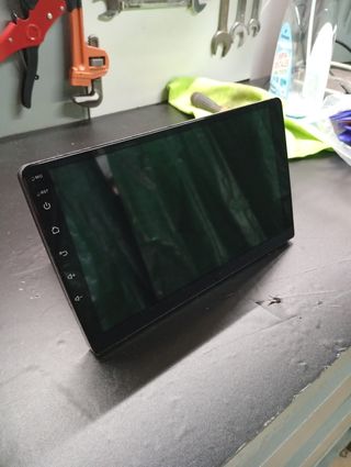 Pantalla táctil coche Android