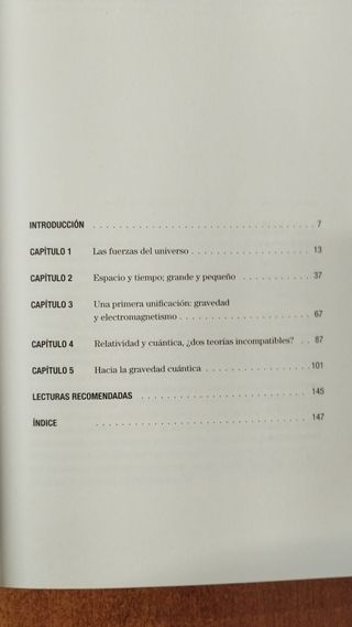 Espacio-tiempo cuántico