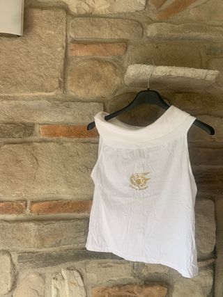 Maglia Conte of Florence bianca