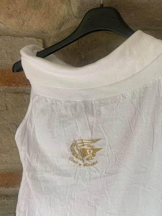 Maglia Conte of Florence bianca