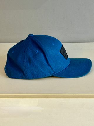 Gorra Vans Full Patch Snapback azul