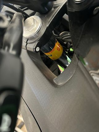 Kawasaki Ninja 650 - Verde