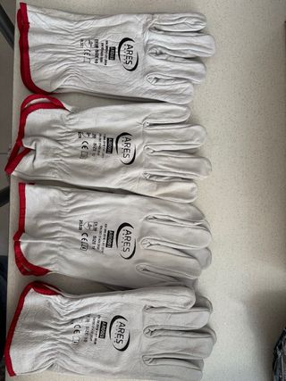 Set guanti da lavoro 30 pz