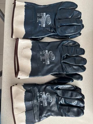 Set guanti da lavoro 30 pz