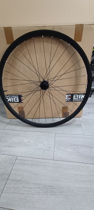 Ruedas Gravel Merida Expert SL II Tubelizadas