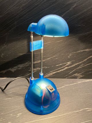 Lampada vintage  IKEA Espressivo blu