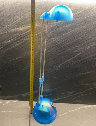 Lampada vintage  IKEA Espressivo blu